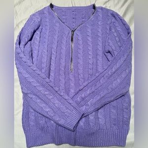 Dress sweater